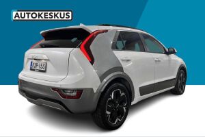 KIA NIRO esikatselu 5
