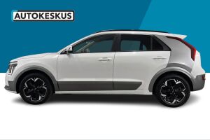 KIA NIRO esikatselu 7