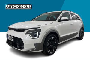 KIA NIRO esikatselu 0
