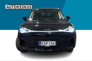 SMART #1 esikatselu 1