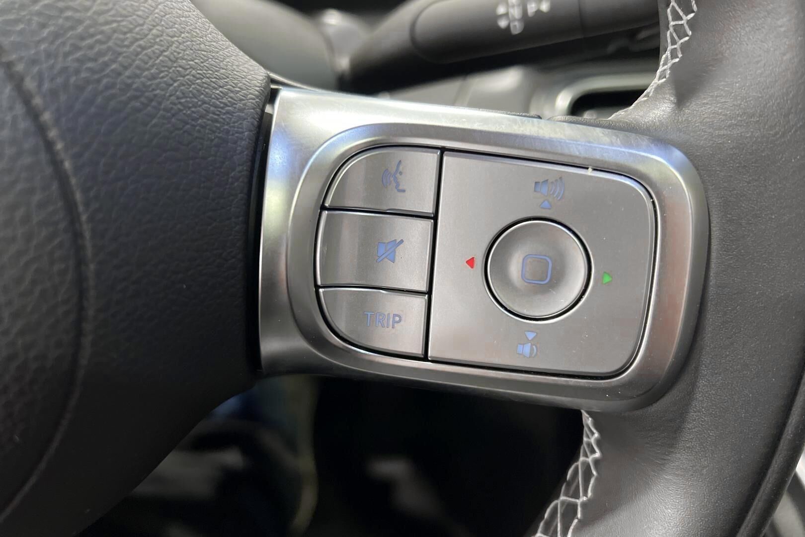 SMART #1 iso kuva 16