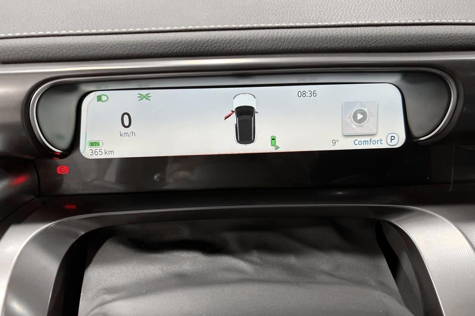 SMART #1 iso kuva 17