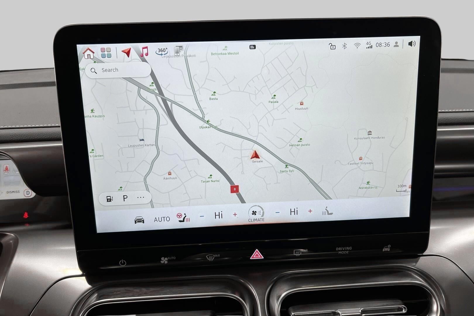 SMART #1 iso kuva 18