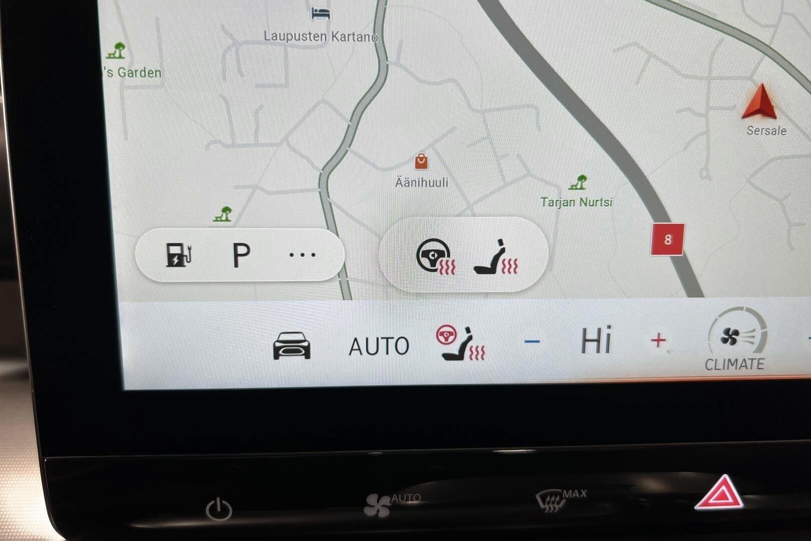 SMART #1 iso kuva 19