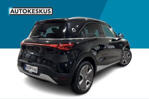 SMART #1 esikatselu 4