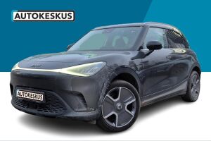 SMART #1 esikatselu 0