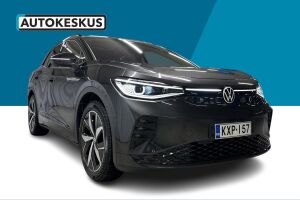 VOLKSWAGEN ID.4 esikatselu 2