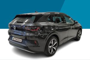 VOLKSWAGEN ID.4 esikatselu 1