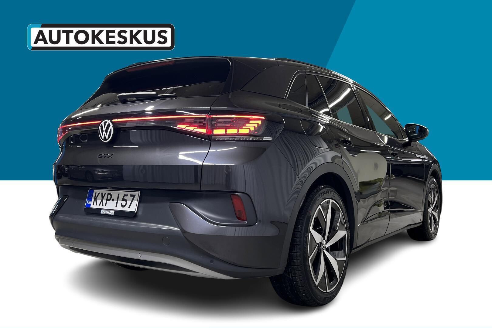 VOLKSWAGEN ID.4 iso kuva 4