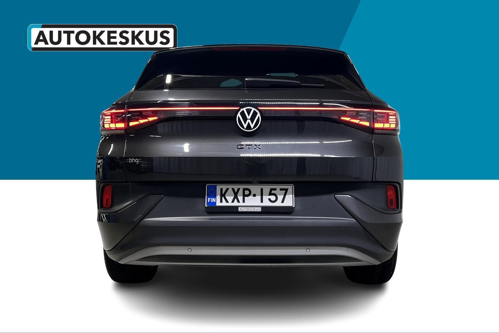 VOLKSWAGEN ID.4 iso kuva 5