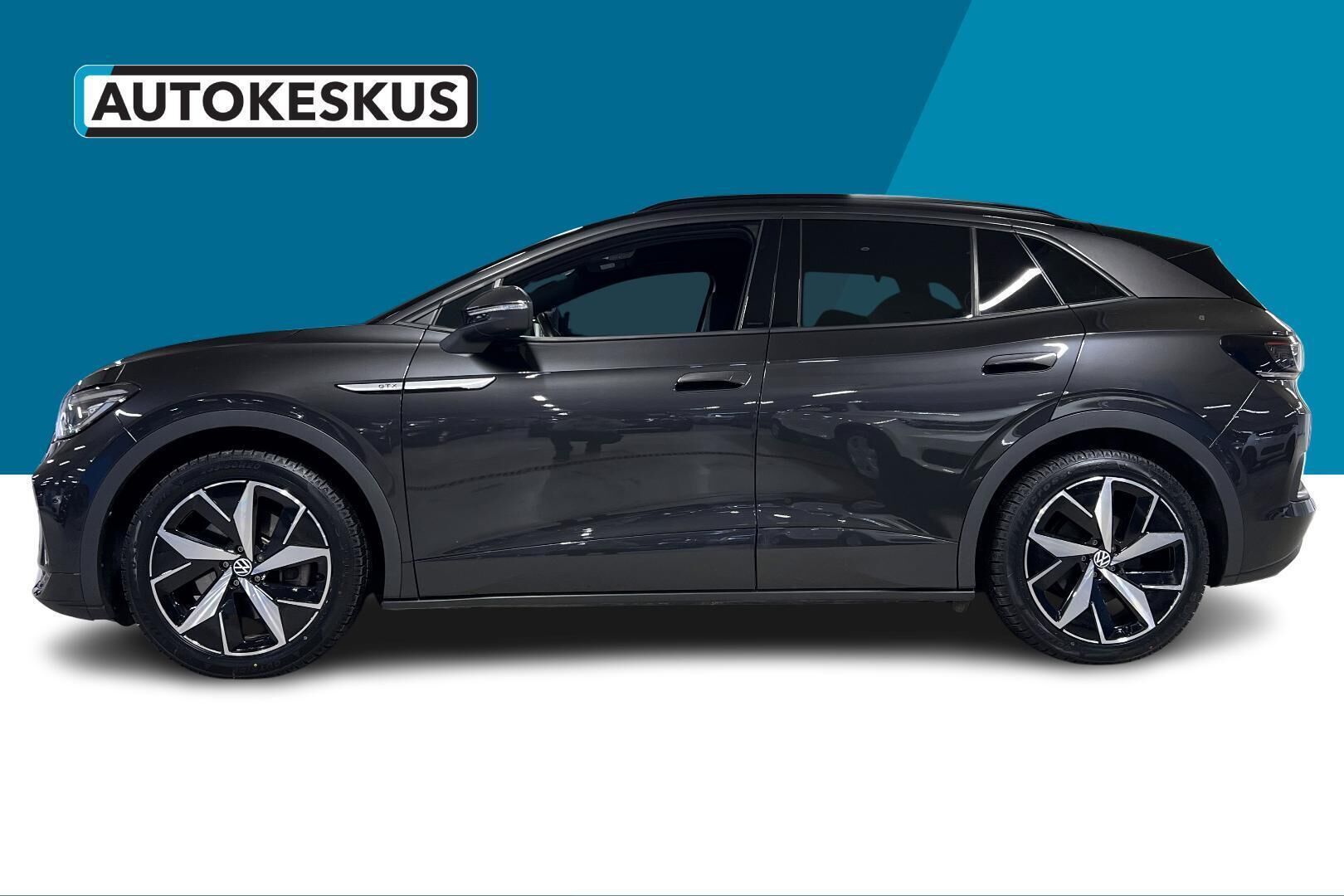 VOLKSWAGEN ID.4 iso kuva 7