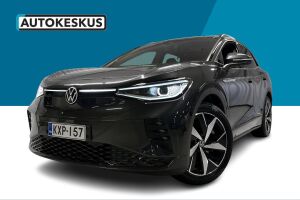 VOLKSWAGEN ID.4 esikatselu 0