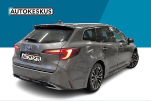 TOYOTA COROLLA esikatselu 0