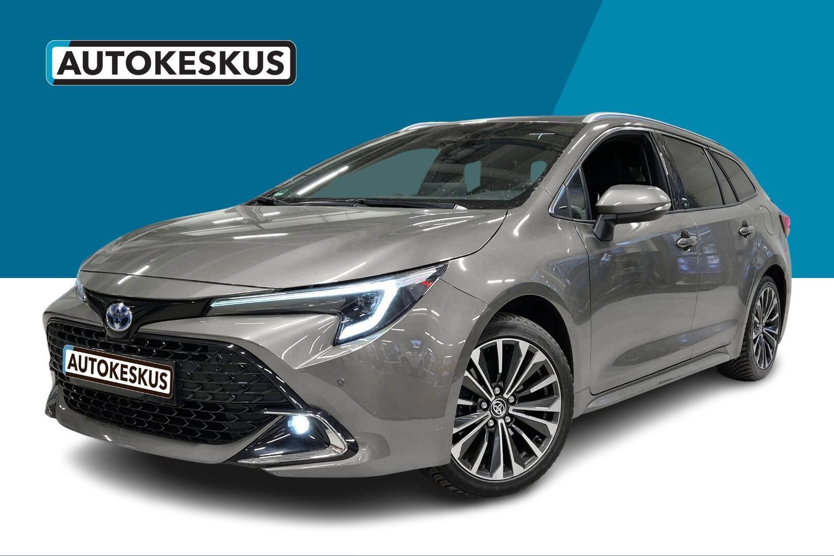 TOYOTA COROLLA iso kuva 3