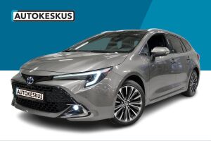 TOYOTA COROLLA esikatselu 3