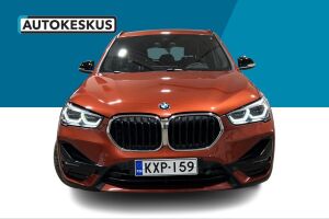 BMW X1 esikatselu 1