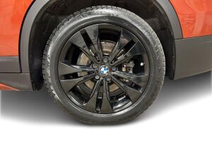 BMW X1 esikatselu 12