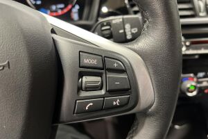 BMW X1 esikatselu 16