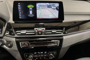 BMW X1 esikatselu 19