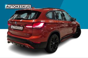BMW X1 esikatselu 2