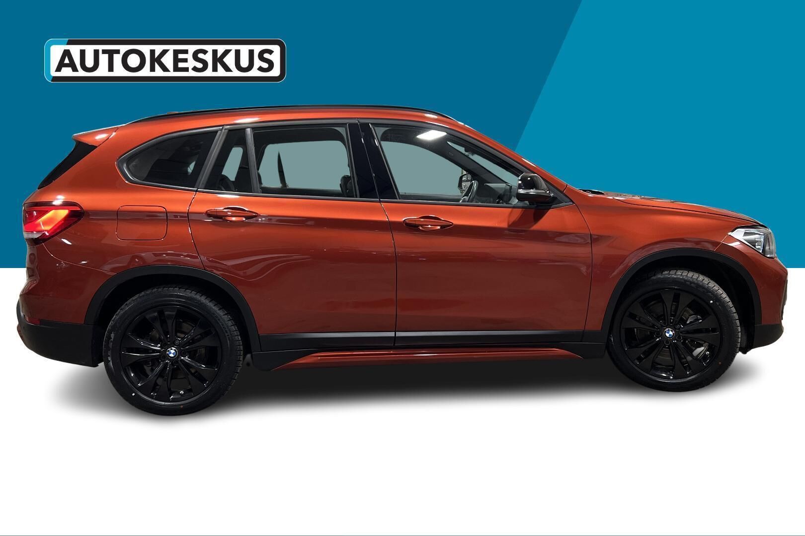 BMW X1 iso kuva 3