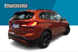 BMW X1 esikatselu 4