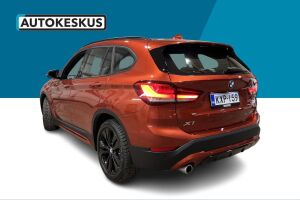 BMW X1 esikatselu 6