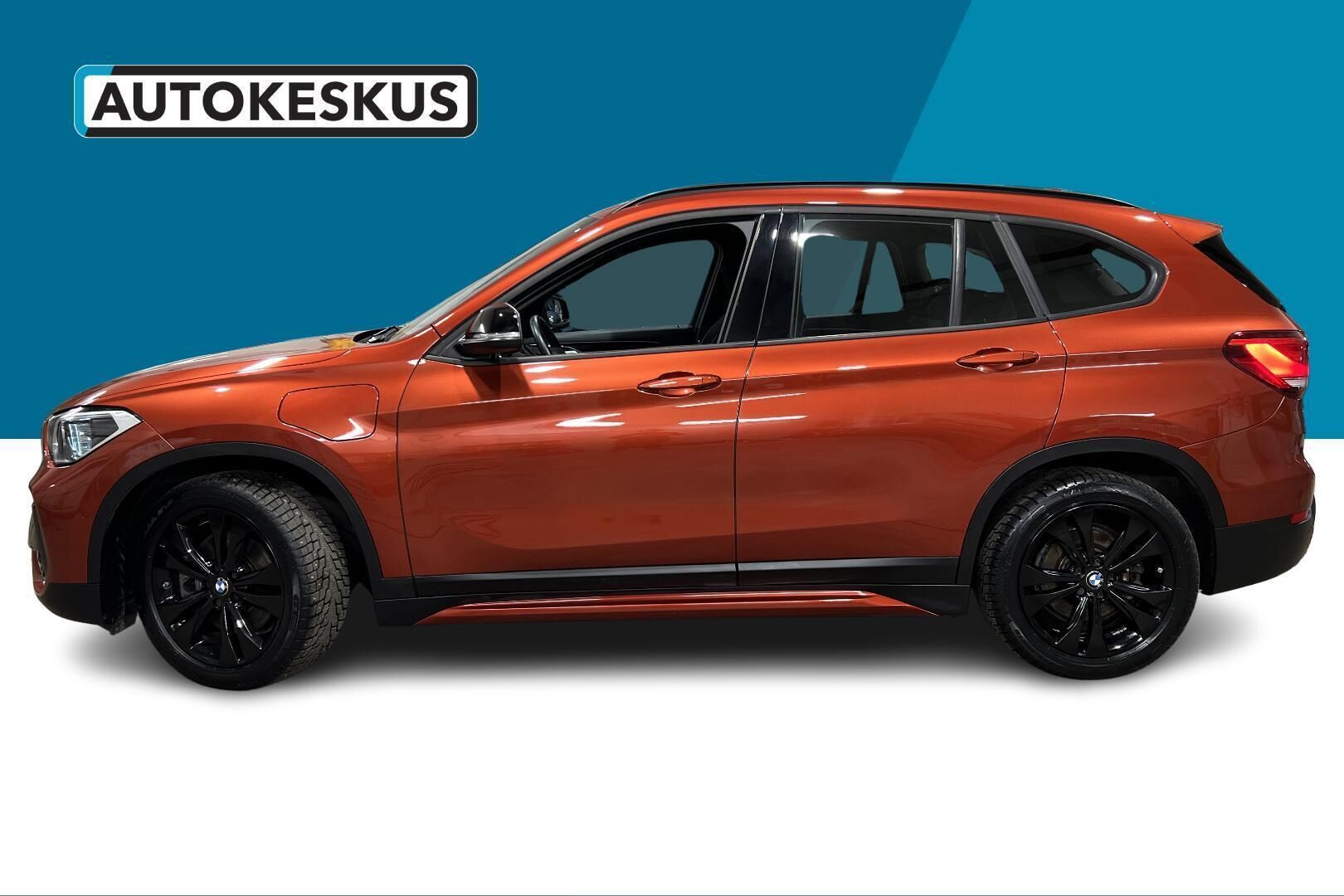 BMW X1 iso kuva 7