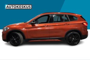BMW X1 esikatselu 7