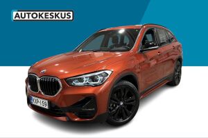 BMW X1 esikatselu 0