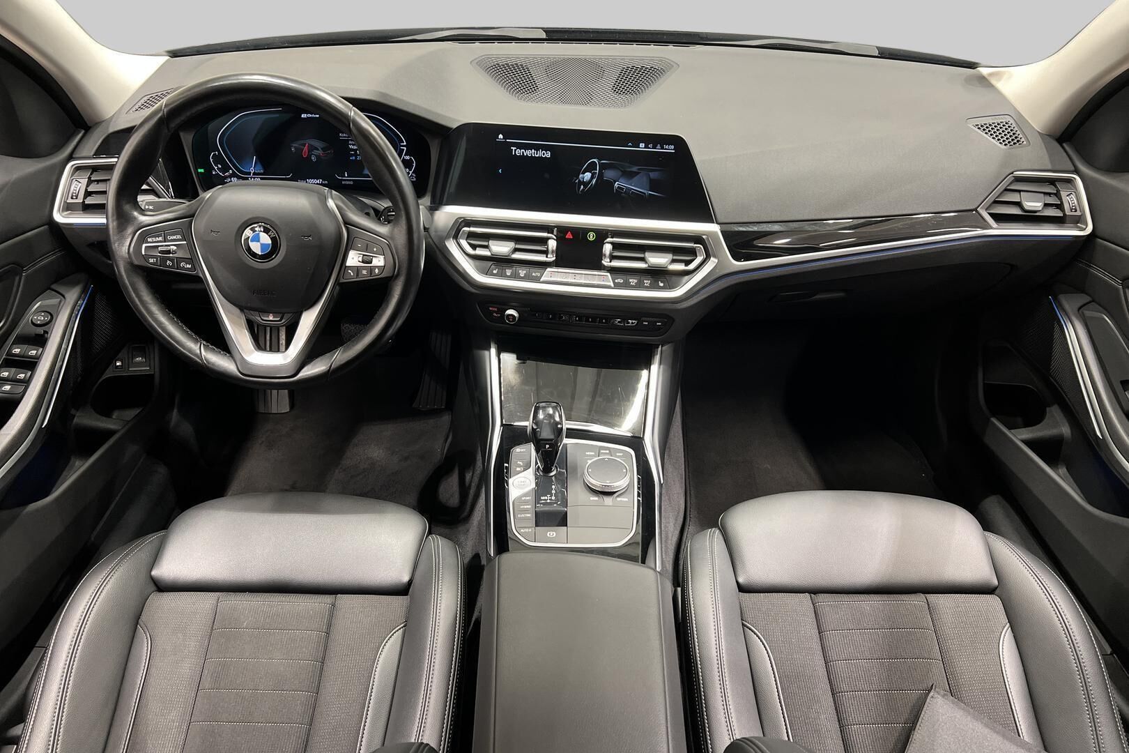 BMW 3-SARJA iso kuva 10