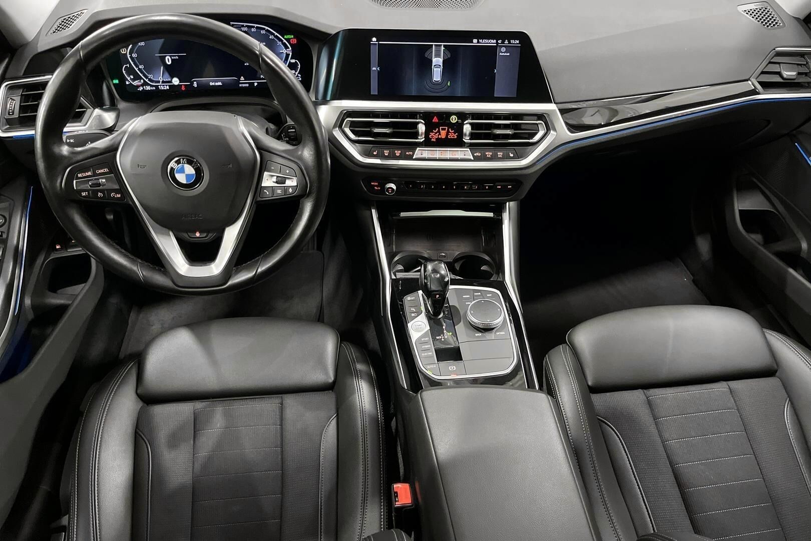 BMW 3-SARJA iso kuva 11