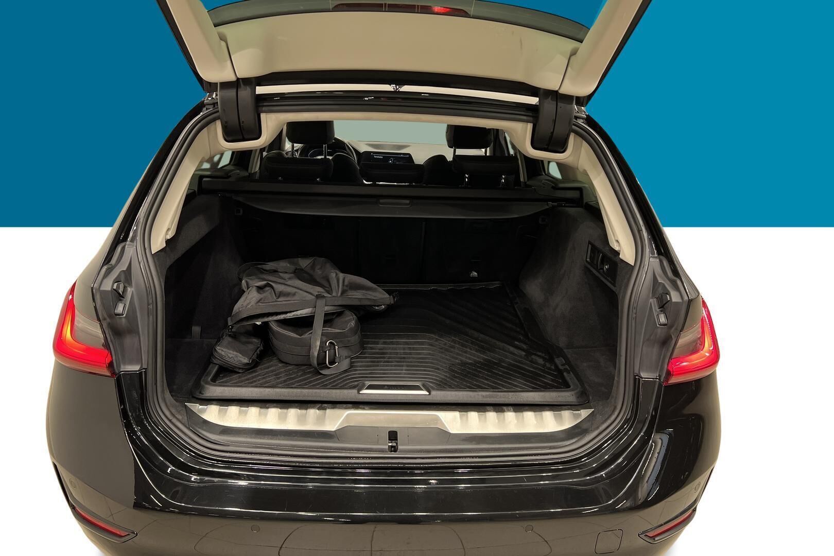 BMW 3-SARJA iso kuva 11