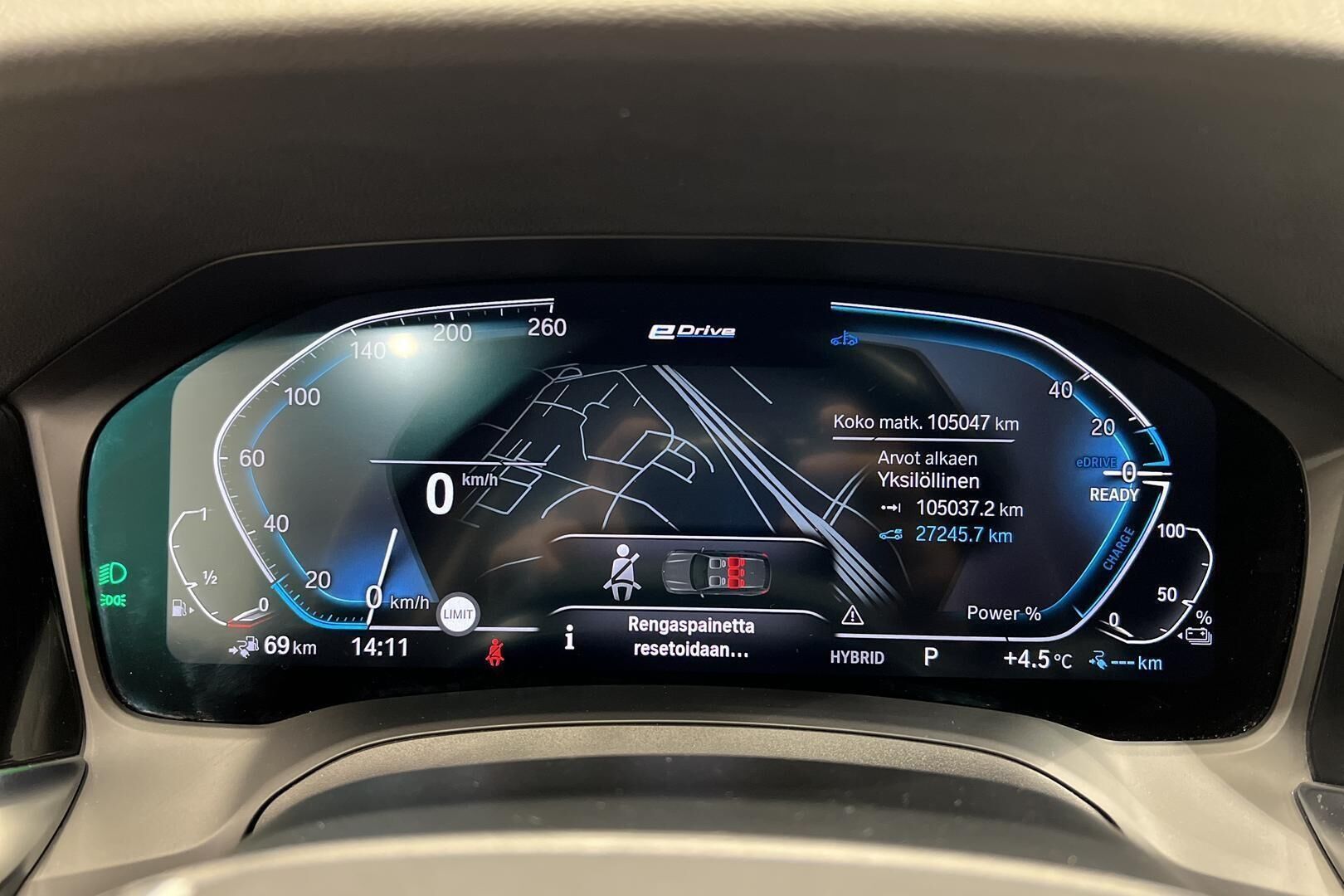 BMW 3-SARJA iso kuva 13