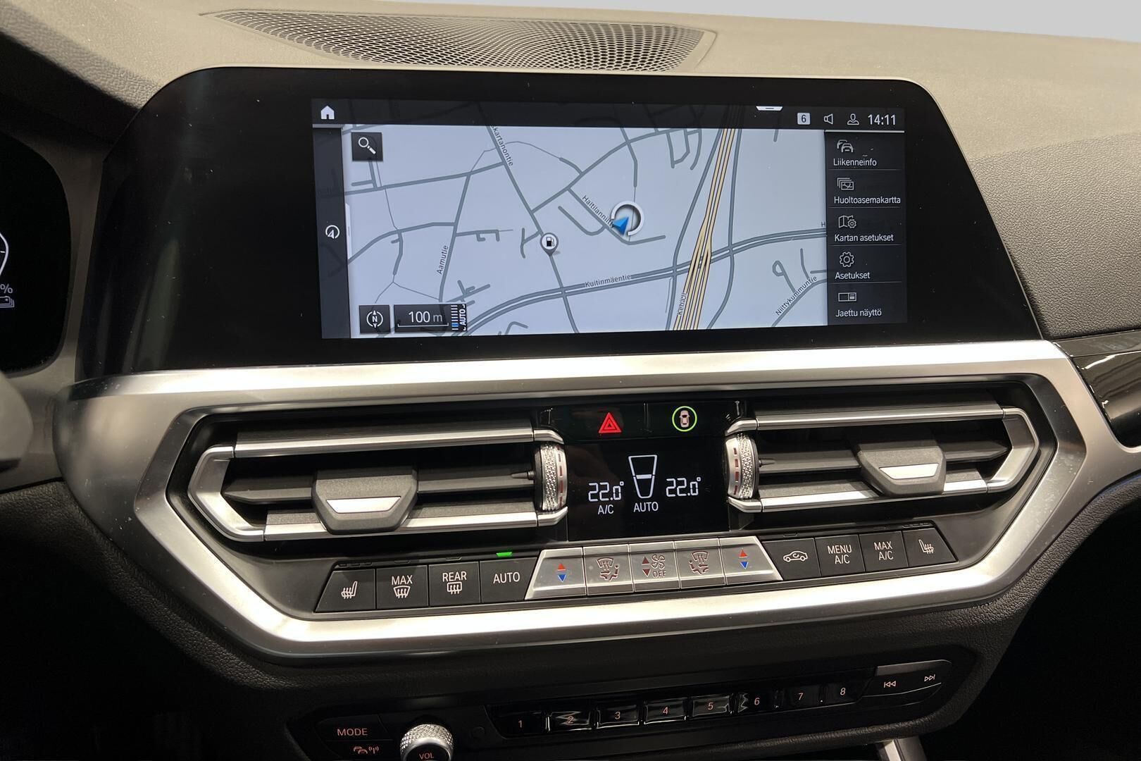 BMW 3-SARJA iso kuva 14