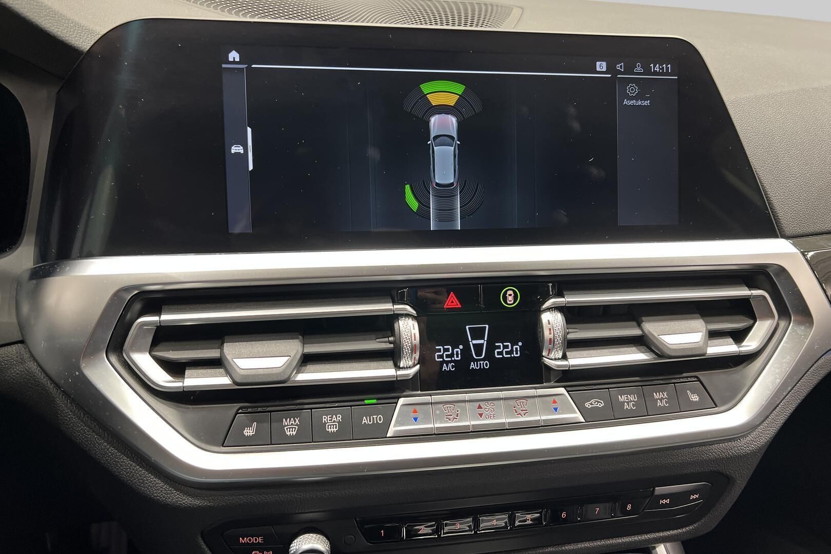 BMW 3-SARJA iso kuva 15