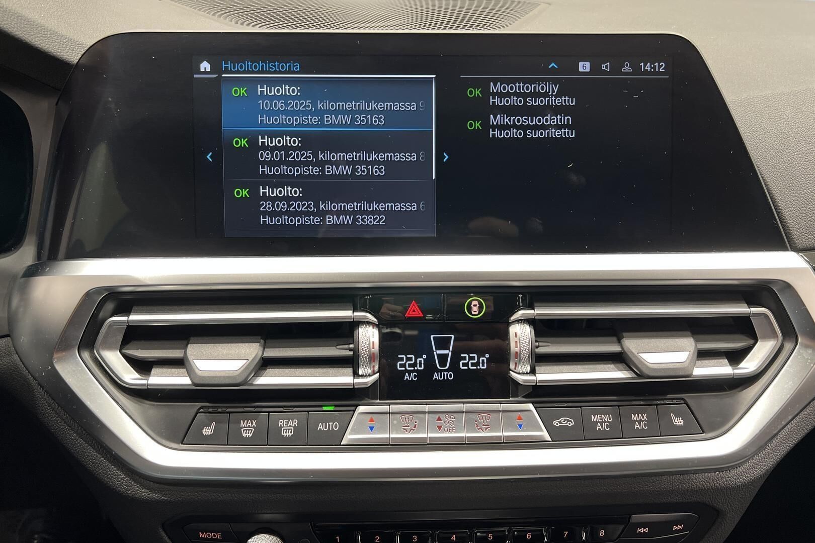 BMW 3-SARJA iso kuva 17