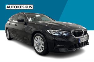 BMW 3-SARJA esikatselu 9