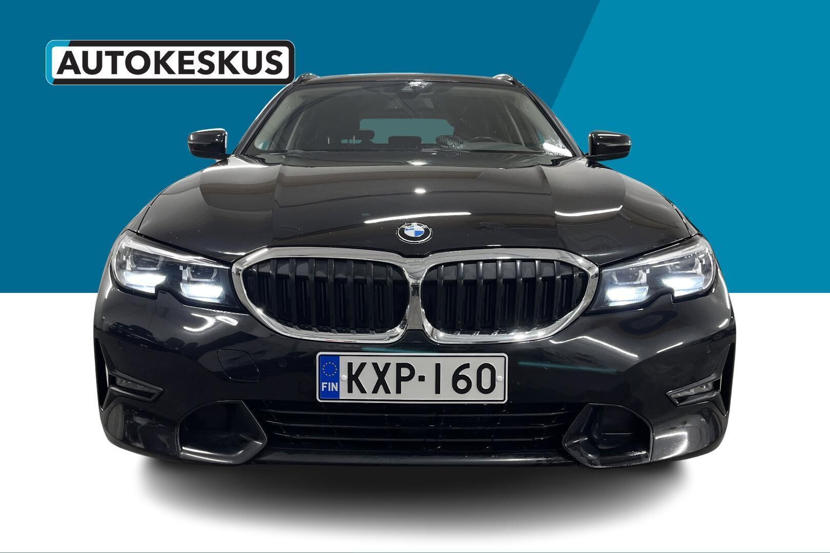 BMW 3-SARJA iso kuva 3