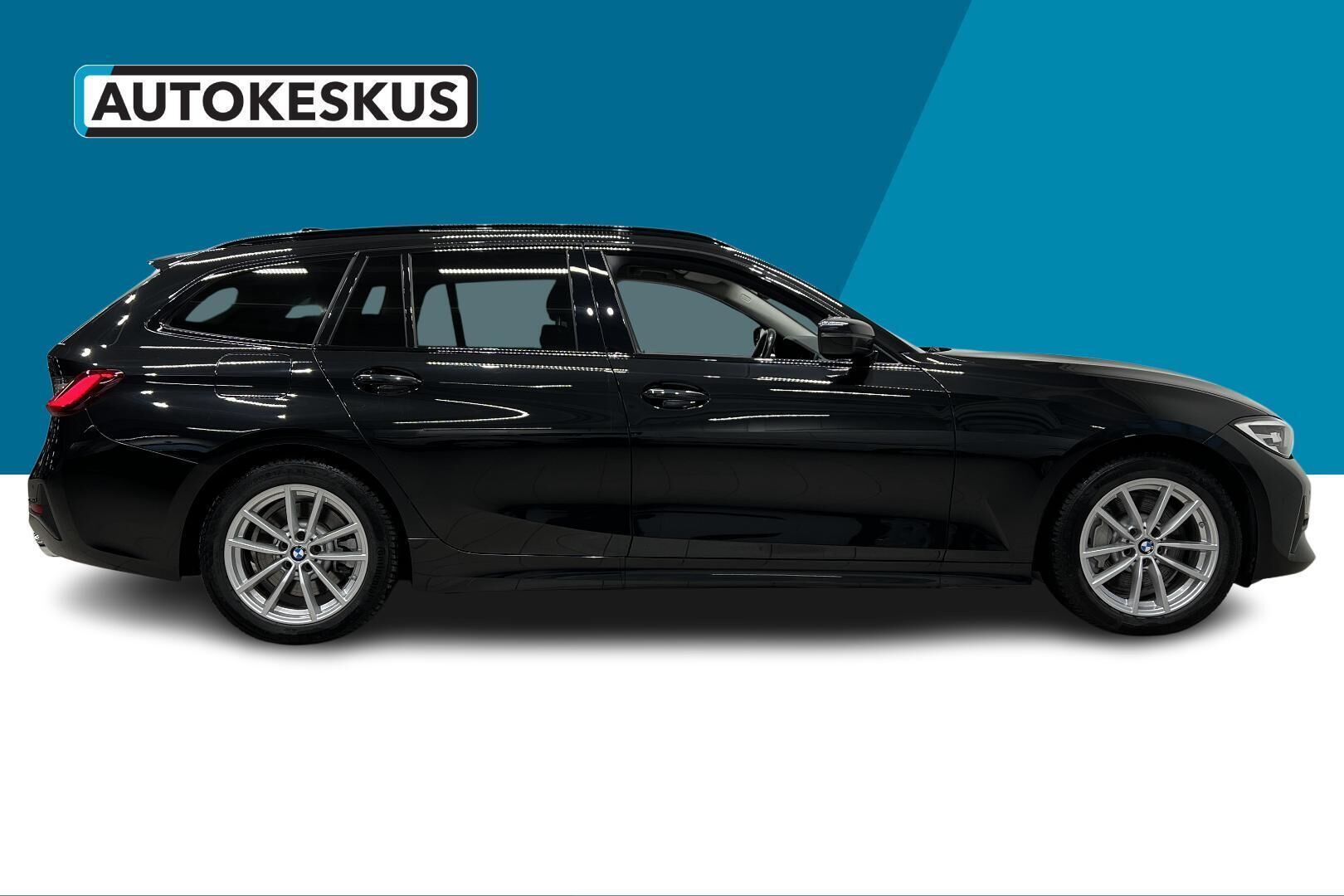 BMW 3-SARJA iso kuva 3