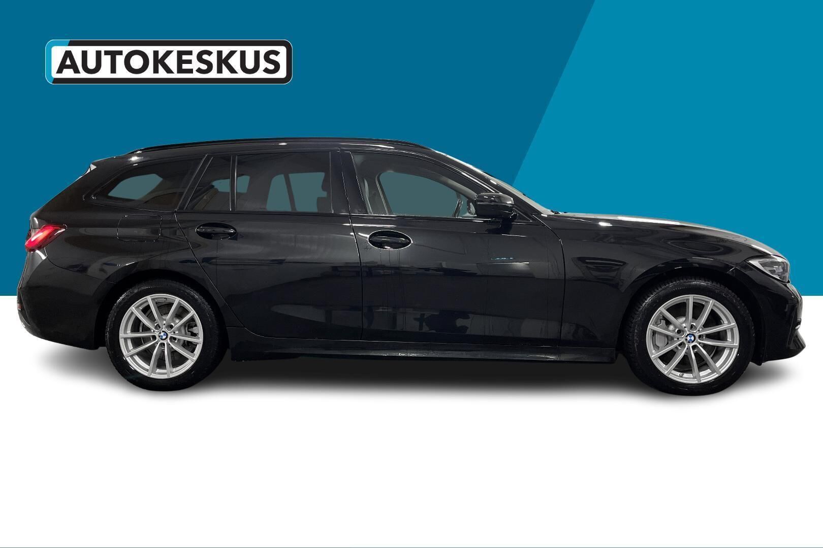 BMW 3-SARJA iso kuva 4