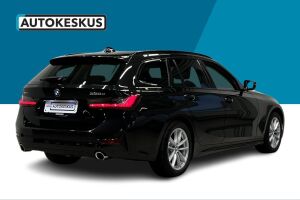 BMW 3-SARJA esikatselu 4