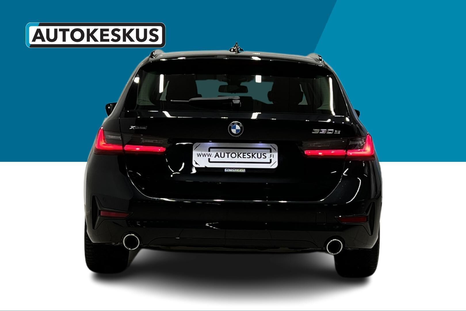 BMW 3-SARJA iso kuva 5