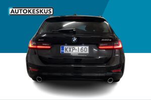 BMW 3-SARJA esikatselu 6
