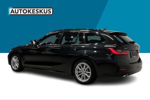 BMW 3-SARJA esikatselu 6