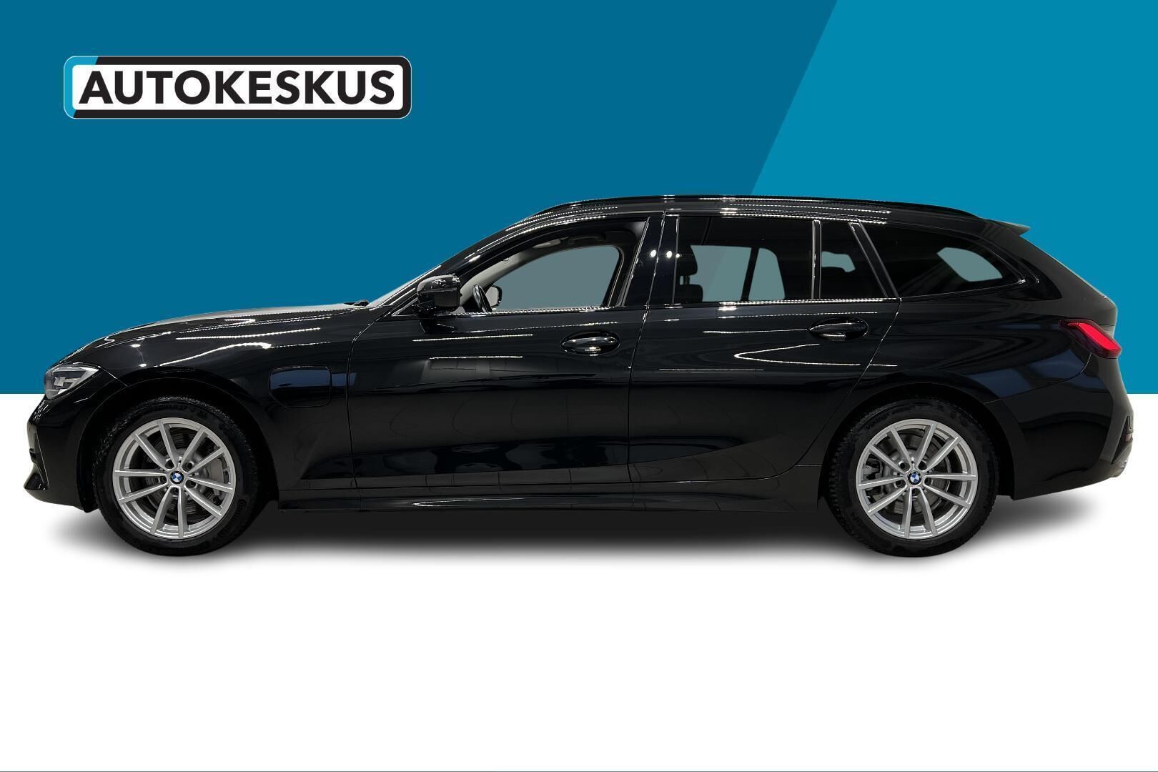 BMW 3-SARJA iso kuva 7