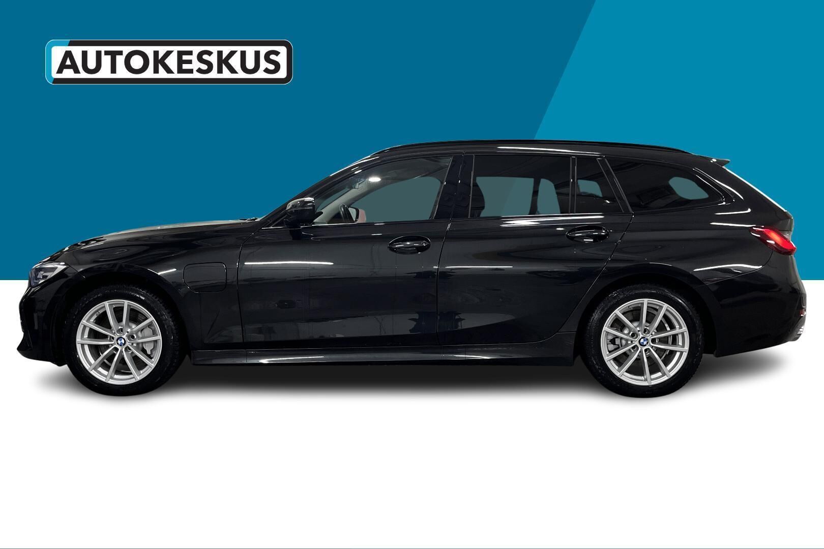 BMW 3-SARJA iso kuva 8