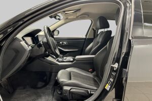 BMW 3-SARJA esikatselu 8