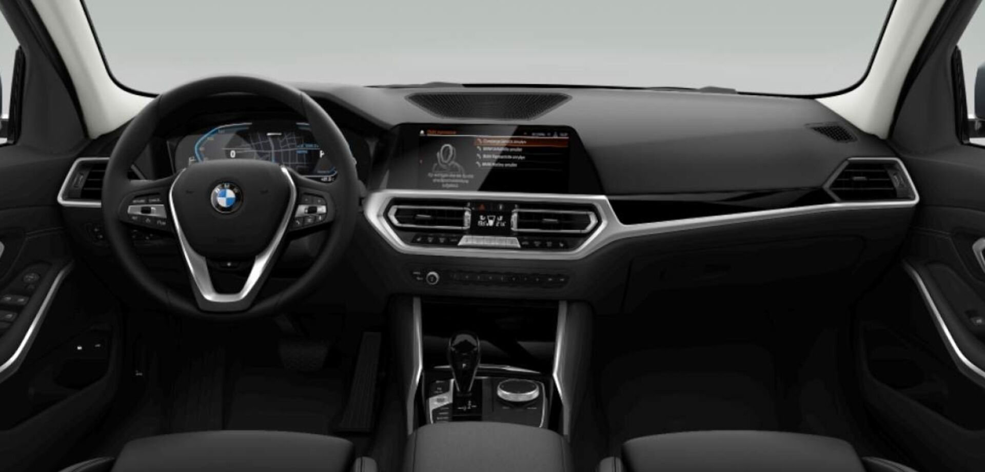 BMW 3-SARJA iso kuva 2