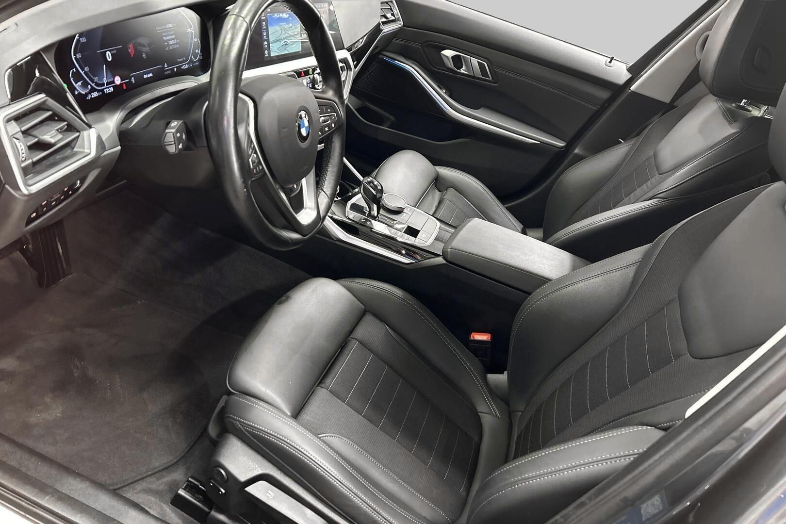 BMW 3-SARJA iso kuva 10